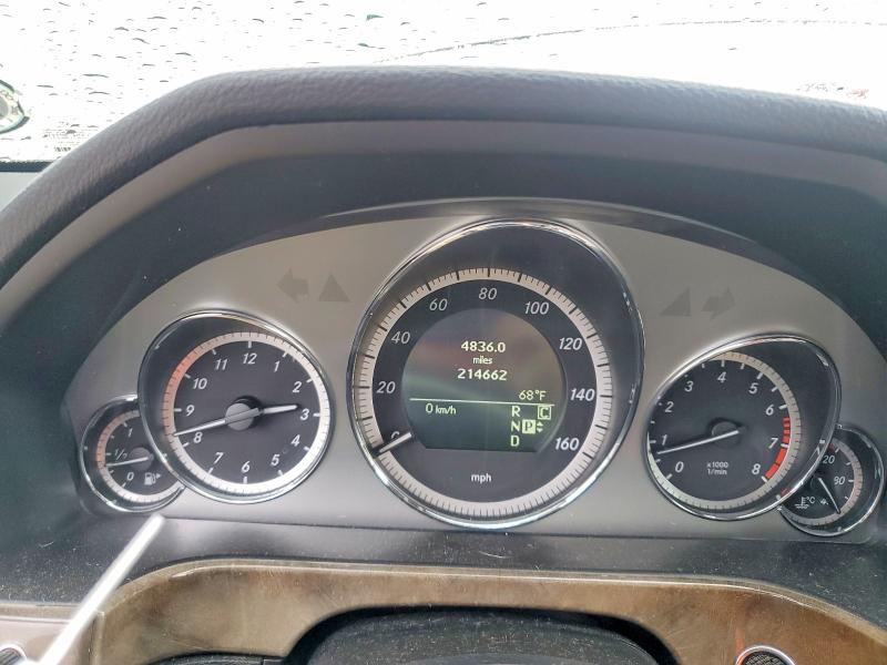 Продаж на аукціоні авто 2010 Mercedes-benz E, vin: WDDHF5GB6AA048691, номер лоту: 50425766
