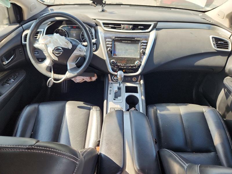 Продаж на аукціоні авто 2018 Nissan Murano, vin: 5N1AZ2MH7JN117628, номер лоту: 50837326