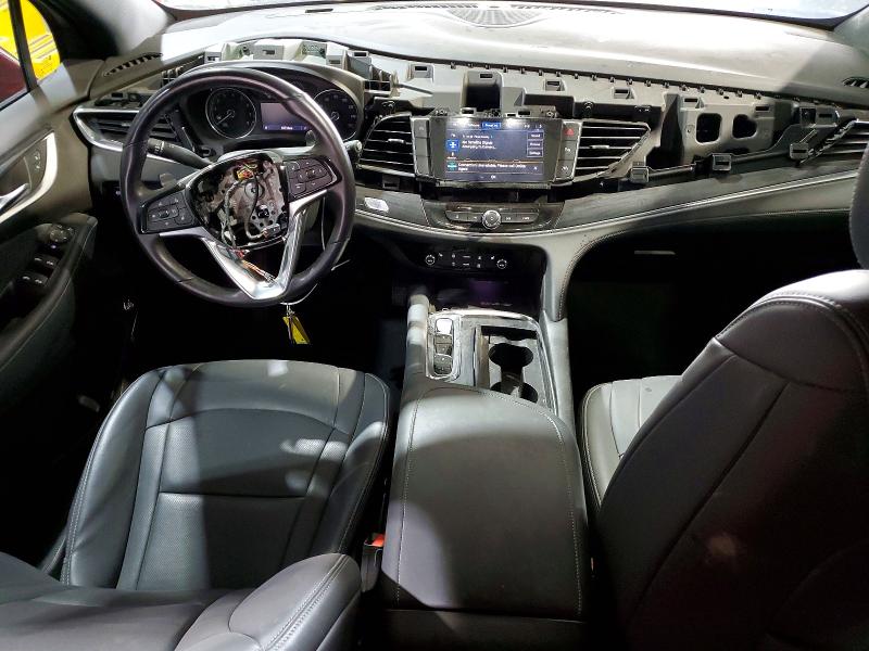 2022 Buick Enclave მანქანა იყიდება აუქციონზე, vin: 5GAERBKW8NJ165919, აუქციონის ნომერი: 51180716