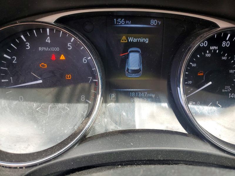 47760886 :رقم المزاد ، 5N1AT2MV3GC915846 vin ، 2016 Nissan Rogue مزاد بيع