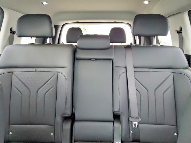 2026 Hyundai Santa Fe Hybrid მანქანა იყიდება აუქციონზე, vin: 5NMP2DG12TH082929, აუქციონის ნომერი: 48447786