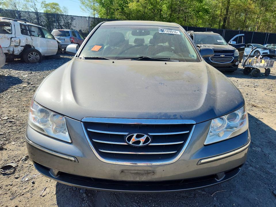 Продаж на аукціоні авто 2009 Hyundai Sonata, vin: 5NPEU46C89H574882, номер лоту: 50189916