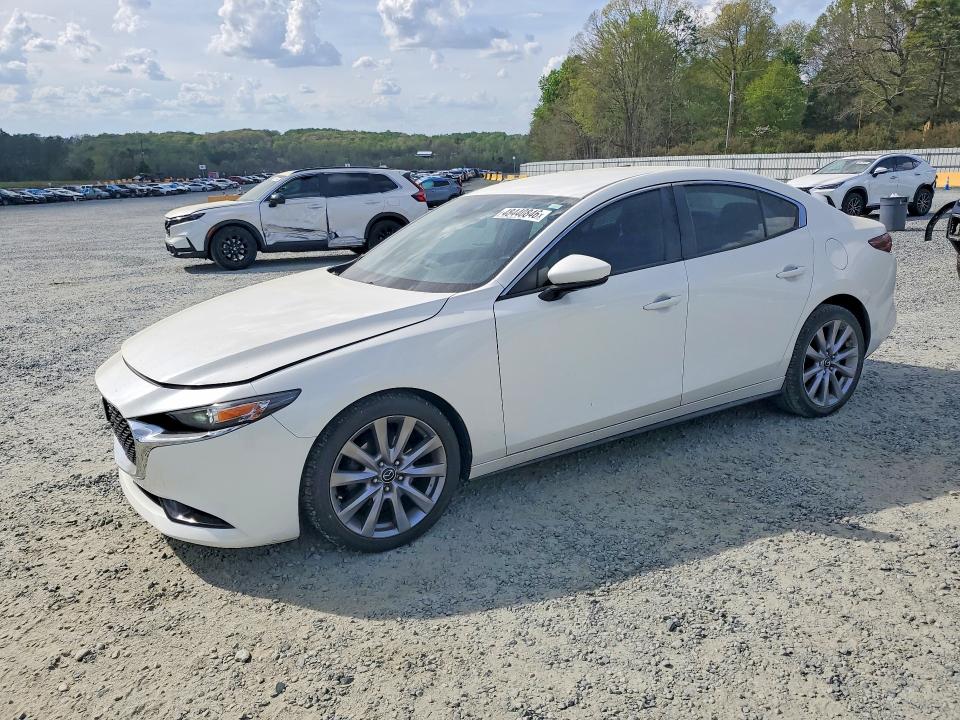 48440846 :رقم المزاد ، JM1BPBAM2K1131395 vin ، 2019 Mazda 3 مزاد بيع
