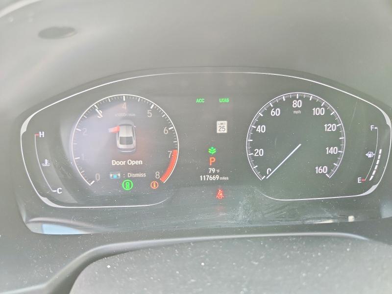 Продаж на аукціоні авто 2020 Honda Accord, vin: 1HGCV2F30LA023273, номер лоту: 51784076