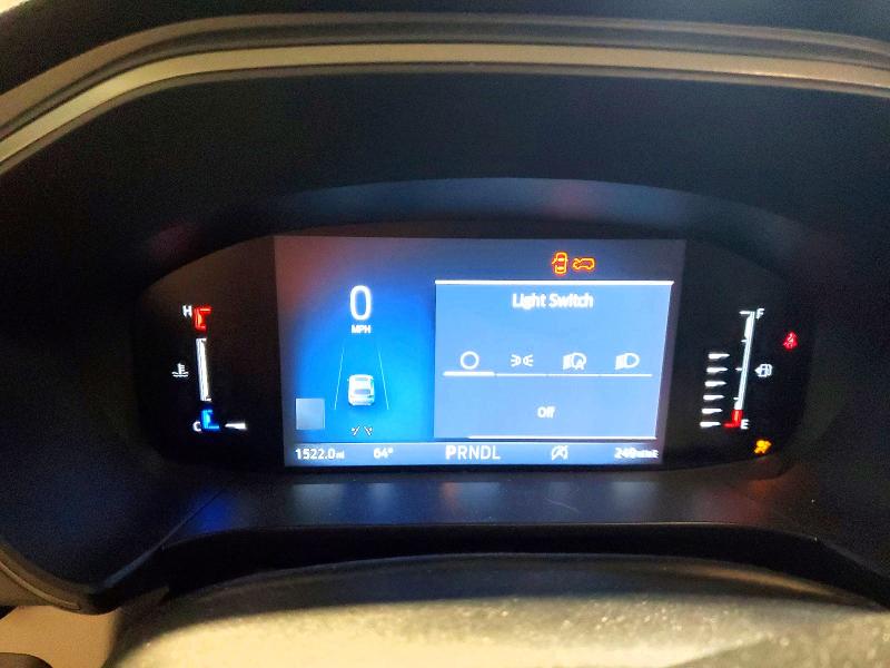 2024 Ford Escape მანქანა იყიდება აუქციონზე, vin: 1FMCU9GN1RUB60252, აუქციონის ნომერი: 51642746