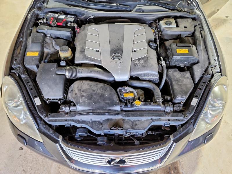 2006 Lexus Sc მანქანა იყიდება აუქციონზე, vin: JTHFN48YX69001155, აუქციონის ნომერი: 51981576