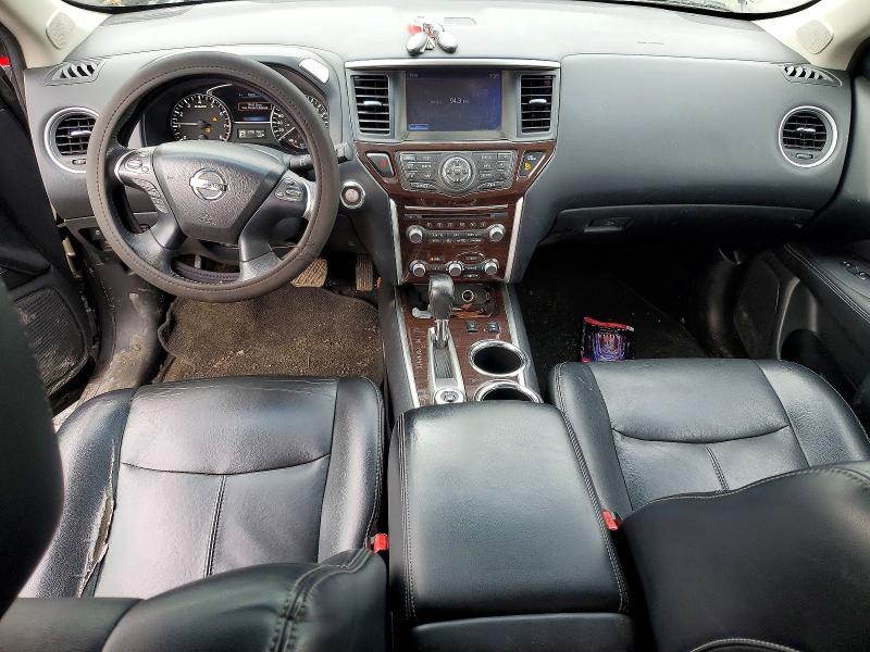Продаж на аукціоні авто 2015 Nissan Pathfinder, vin: 5N1AR2MMXFC662884, номер лоту: 49917836