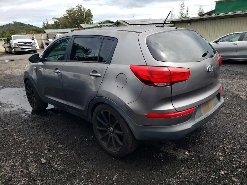 Продажа на аукционе авто 2016 Kia Sportage, vin: KNDPBCAC1G7873969, номер лота: 49672546
