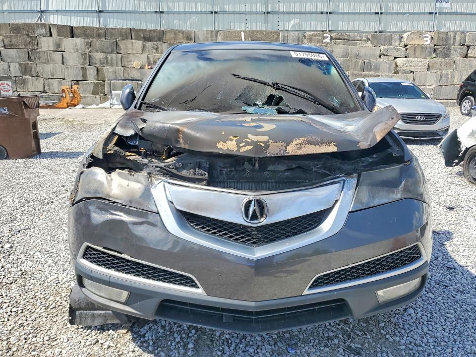 Продаж на аукціоні авто 2012 Acura Mdx, vin: 2HNYD2H20CH503255, номер лоту: 51755056