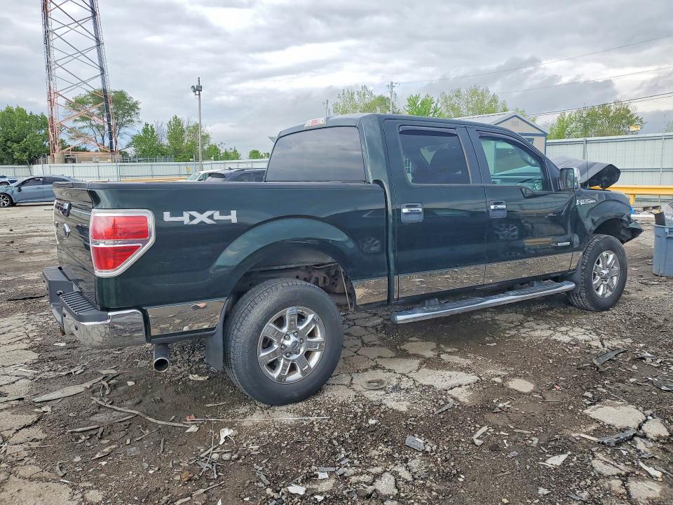 Продаж на аукціоні авто 2013 Ford F150, vin: 1FTFW1ET5DFC78963, номер лоту: 51485666