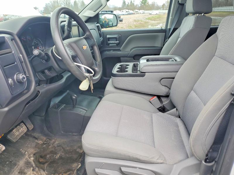 2019 Chev Silverado მანქანა იყიდება აუქციონზე, vin: 2GCVKNEC8K1133287, აუქციონის ნომერი: 50259406