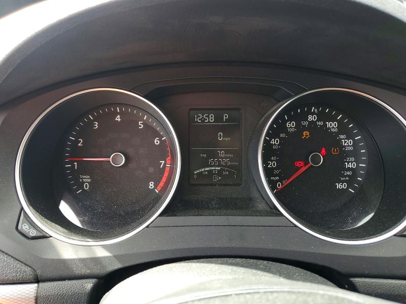 48851446 :رقم المزاد ، 3VWD17AJ1FM423980 vin ، 2015 Volkswagen Jetta مزاد بيع