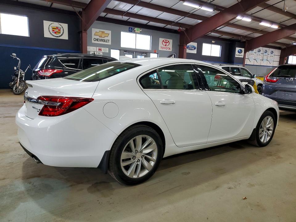 Aukcja sprzedaży 2016 Buick Regal, vin: 2G4GL5EX6G9208615, numer aukcji: 50758686