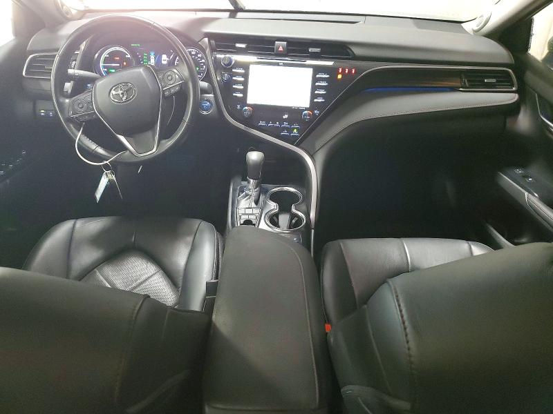 Продаж на аукціоні авто 2019 Toyota Camry Hybrid, vin: 4T1B21HK0KU012915, номер лоту: 51371826