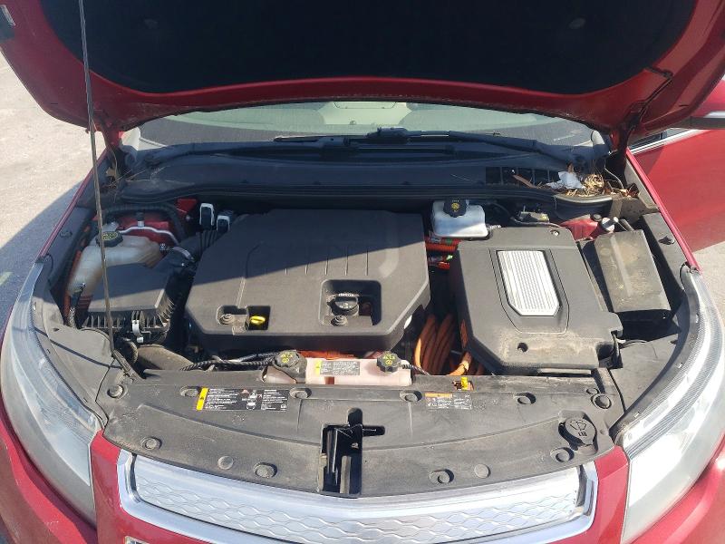 2015 Chevrolet Volt მანქანა იყიდება აუქციონზე, vin: 1G1RA6E47FU102926, აუქციონის ნომერი: 50219166