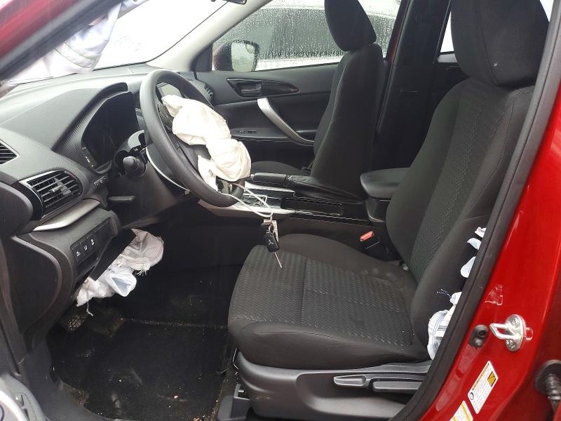 Aukcja sprzedaży 2024 Mitsubishi Eclipse Cross, vin: JA4ATUAA8RZ041246, numer aukcji: 46689166