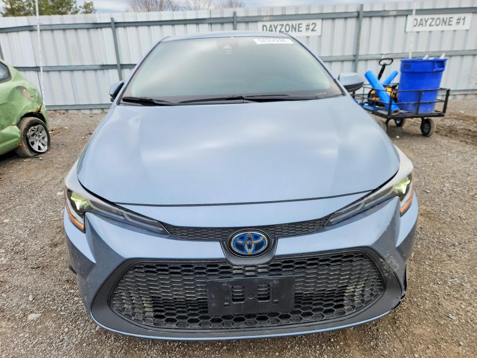 50304286 :رقم المزاد ، JTDBBRBEXLJ005432 vin ، 2020 Toyota Corolla مزاد بيع