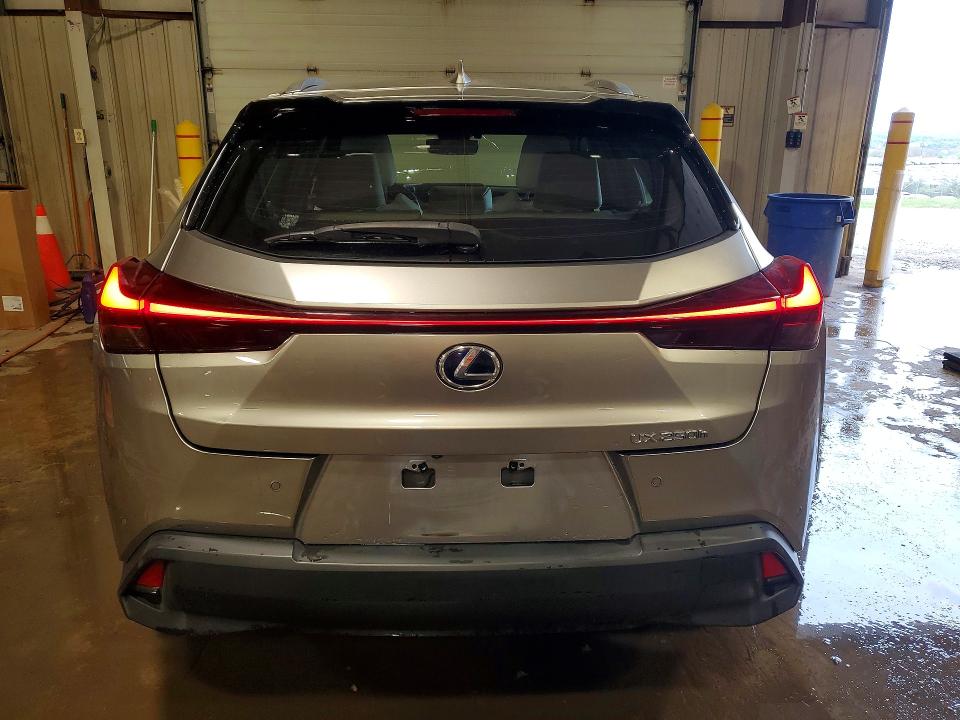 2020 Lexus Ux მანქანა იყიდება აუქციონზე, vin: JTHP9JBH1L2031164, აუქციონის ნომერი: 51513056