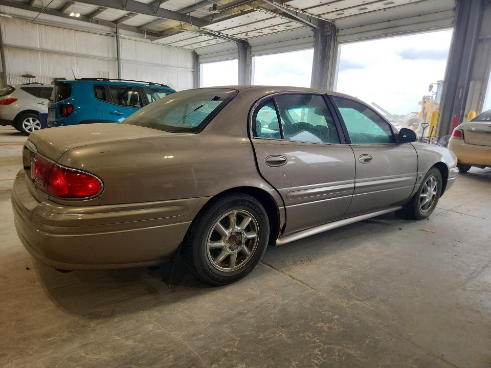 Продажа на аукционе авто 2003 Buick Lesabre, vin: 1G4HR54K13U255265, номер лота: 50791606