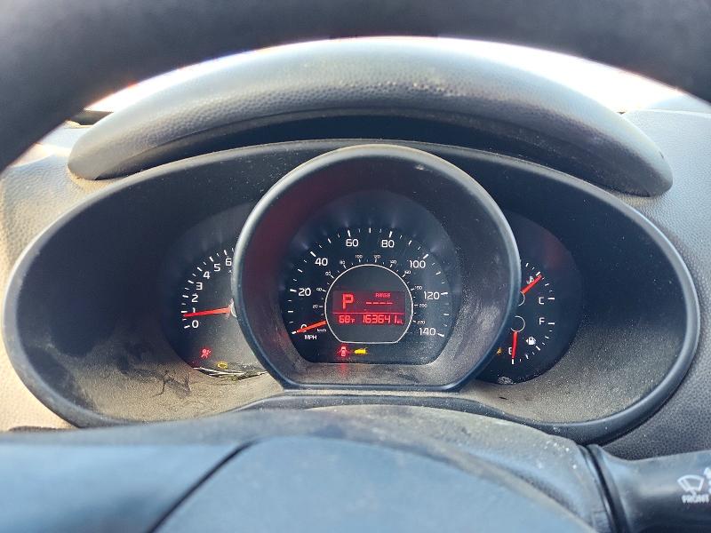 Aukcja sprzedaży 2014 Kia Soul, vin: KNDJN2A26E7025307, numer aukcji: 48702446
