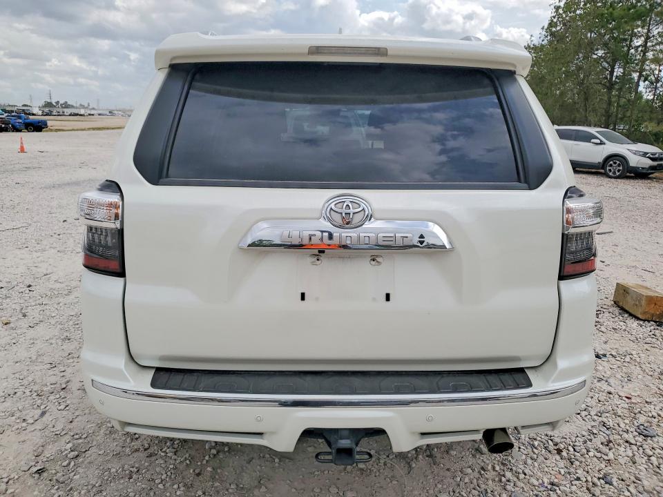Auction sale of the 2020 Toyota 4runner, vin: JTEBU5JR9L5766772, lot number: 48016846