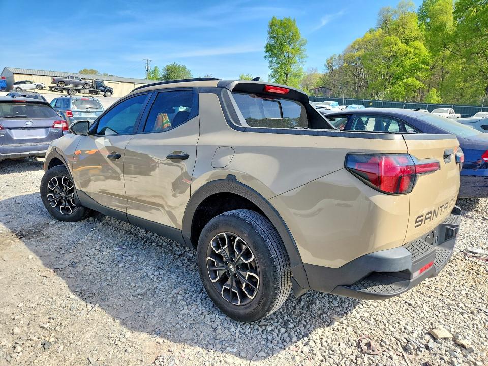 2023 Hyundai Santa Cruz მანქანა იყიდება აუქციონზე, vin: 5NTJCDAEXPH045989, აუქციონის ნომერი: 49117026