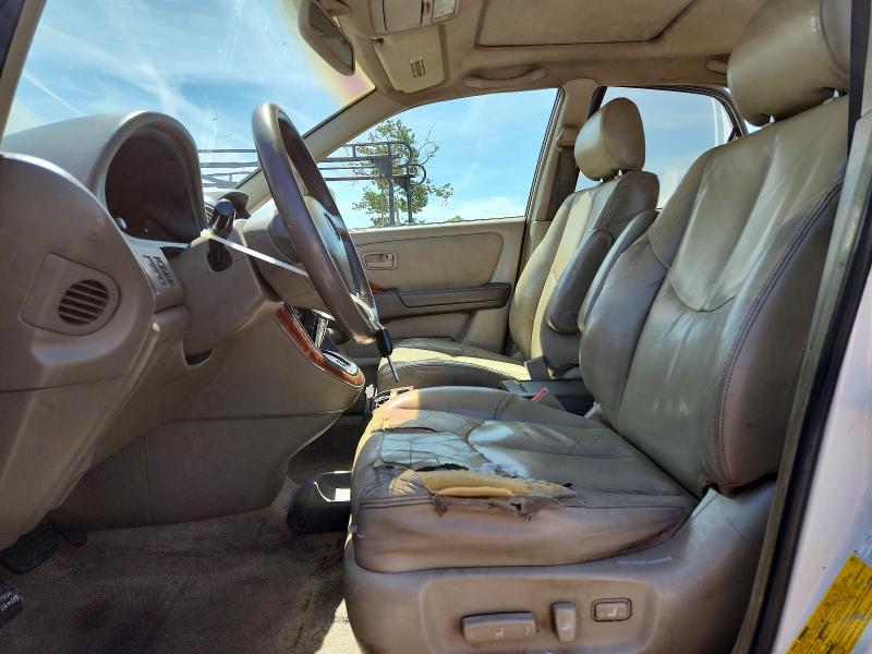 Продажа на аукционе авто 2000 Lexus Rx, vin: JT6HF10U2Y0130147, номер лота: 50132086