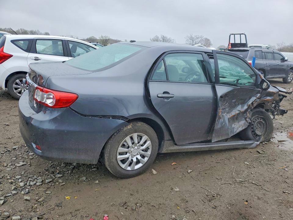 Продажа на аукционе авто 2011 Toyota Corolla, vin: 2T1BU4EE8BC573505, номер лота: 47536596