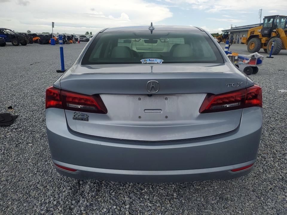 49820016 :رقم المزاد ، 19UUB2F53GA004382 vin ، 2016 Acura Tlx مزاد بيع
