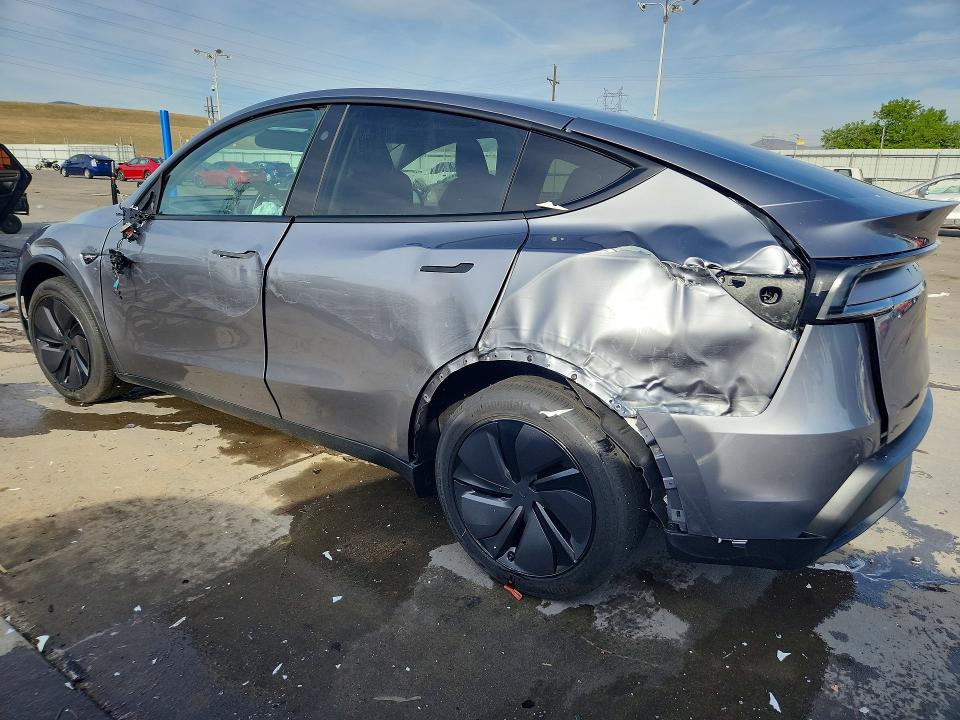 Aukcja sprzedaży 2026 Tesla Model Y, vin: 7SAYGDEDXTF549523, numer aukcji: 48536986