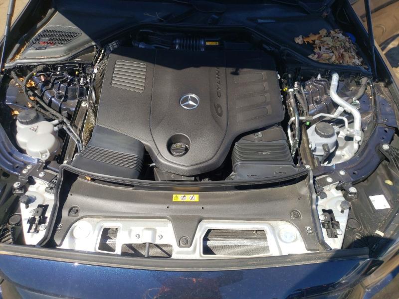 2025 Mercedes-benz E მანქანა იყიდება აუქციონზე, vin: W1KLH6FB5SA117982, აუქციონის ნომერი: 51149696