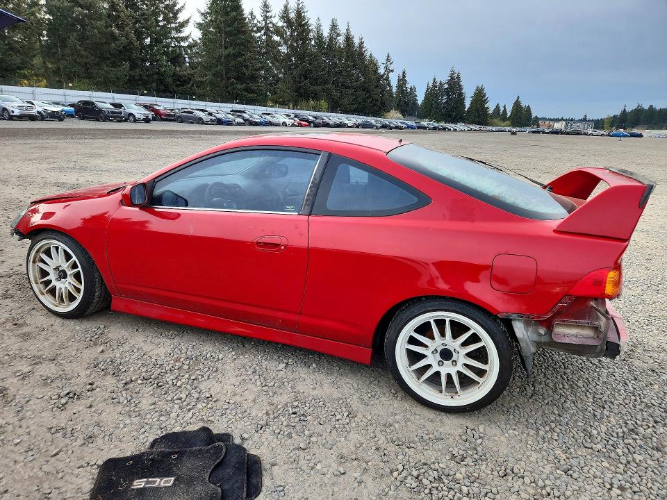 Продажа на аукционе авто 2003 Acura Rsx, vin: JH4DC53023C014825, номер лота: 50603026