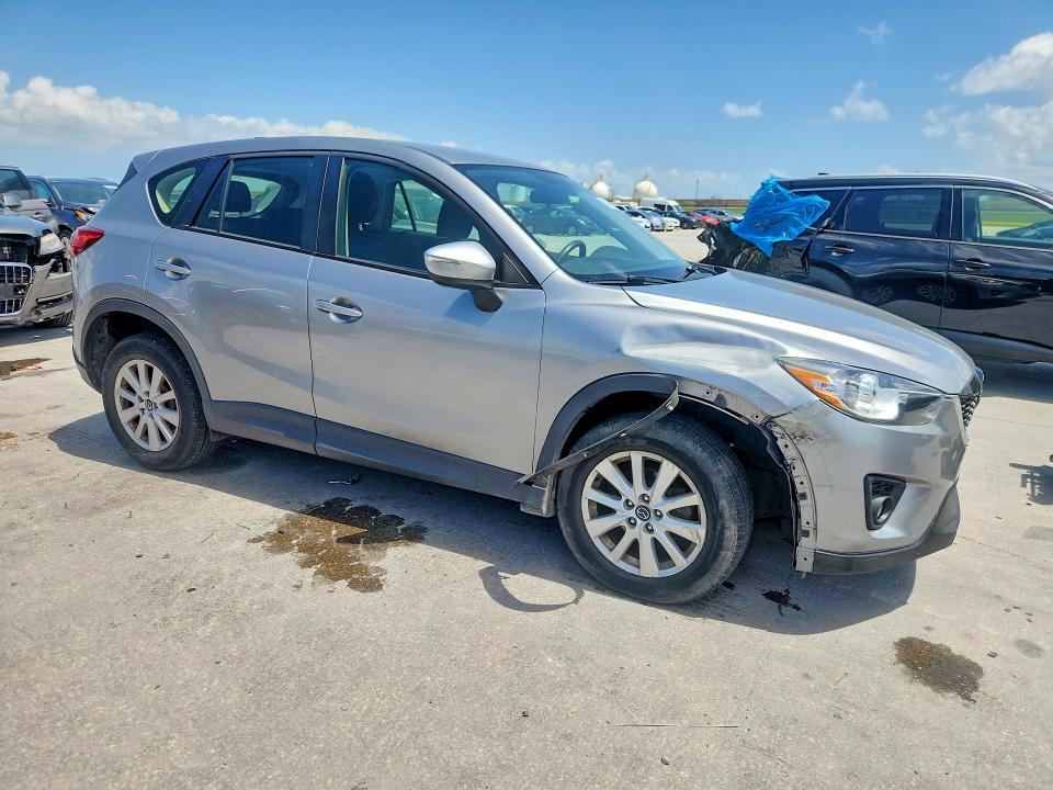 Продажа на аукционе авто 2015 Mazda Cx-5, vin: JM3KE2BE3F0549772, номер лота: 51174536