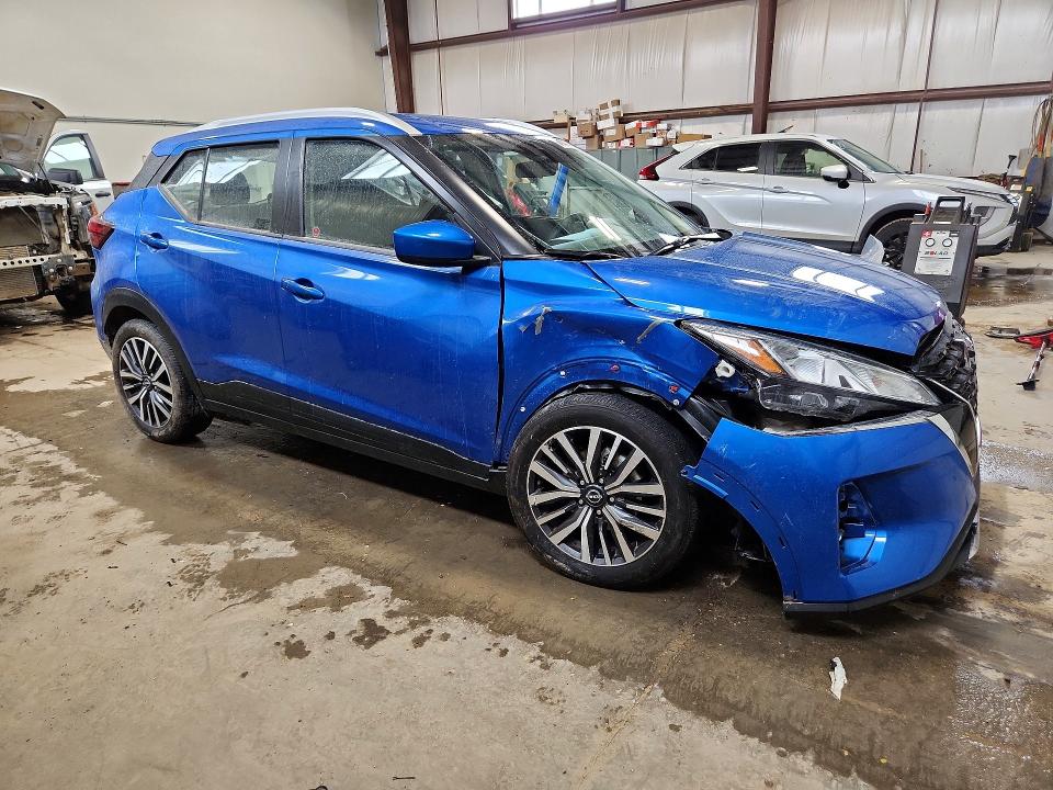 Aukcja sprzedaży 2024 Nissan Kicks, vin: 3N1CP5CV9RL526045, numer aukcji: 51142106