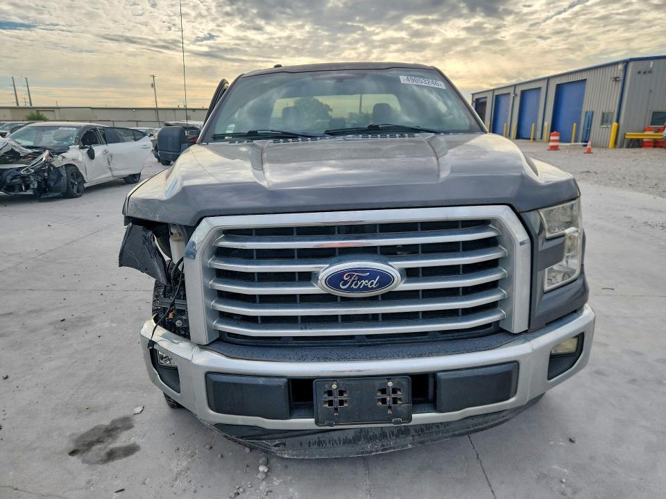 Продаж на аукціоні авто 2015 Ford F150, vin: 1FTEX1CP3FFA78925, номер лоту: 49053246