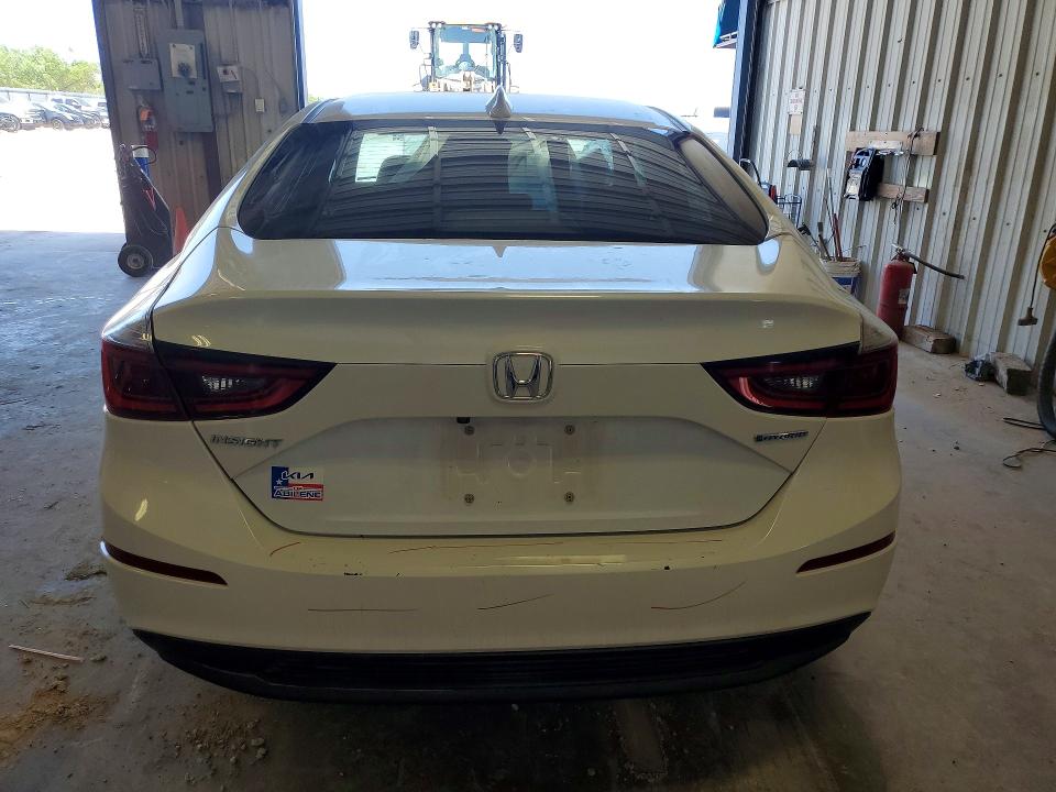 Продаж на аукціоні авто 2020 Honda Insight, vin: 19XZE4F52LE006445, номер лоту: 51253206