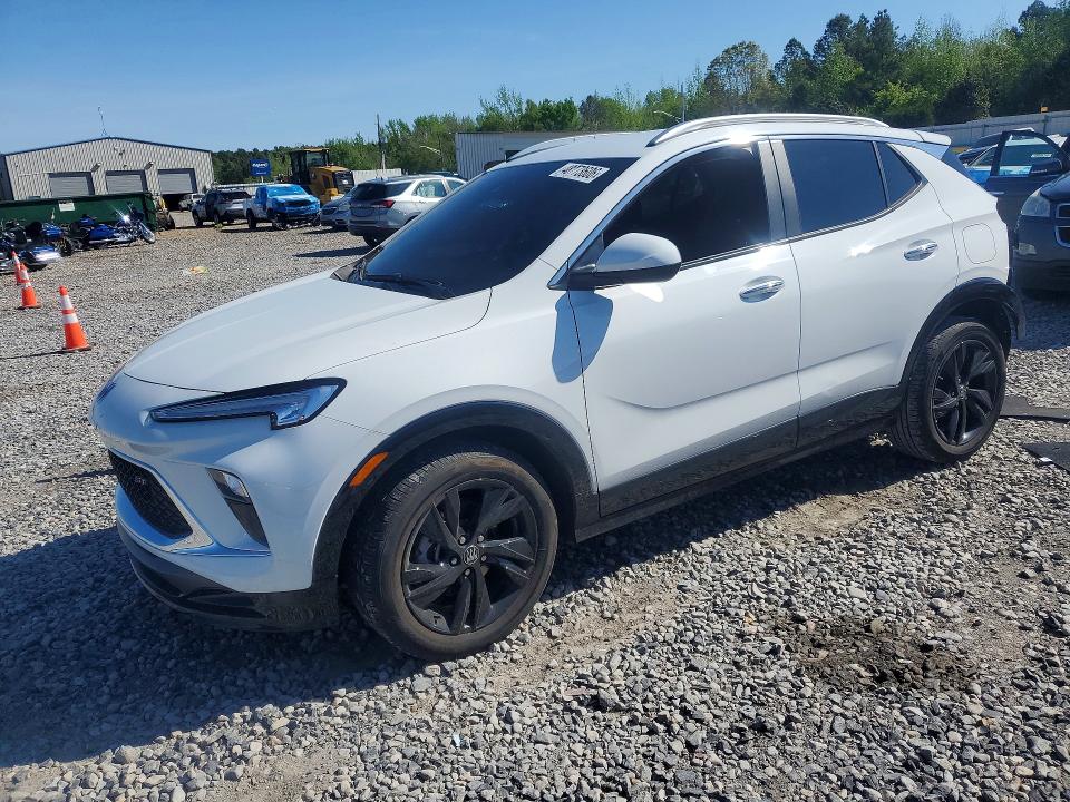 Auction sale of the 2024 Buick Encore Gx, vin: KL4AMDSL7RB150125, lot number: 48773606