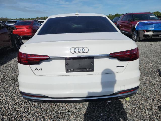 2020 Audi A4 მანქანა იყიდება აუქციონზე, vin: WAUDNAF47LA047525, აუქციონის ნომერი: 49474436