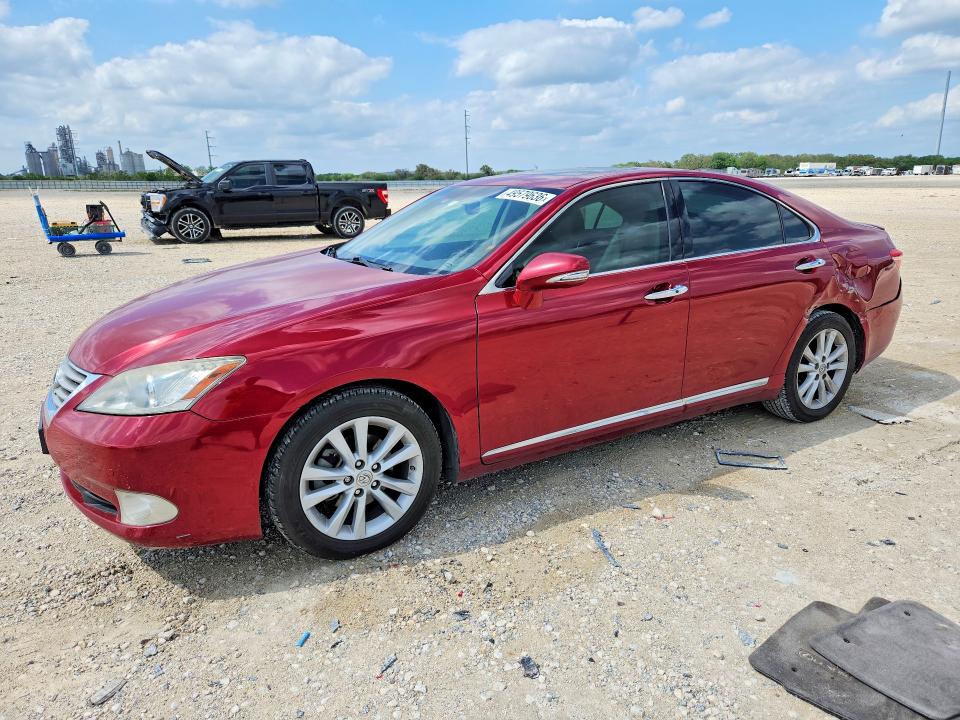 Продаж на аукціоні авто 2010 Lexus Es, vin: JTHBK1EG5A2393982, номер лоту: 49579636