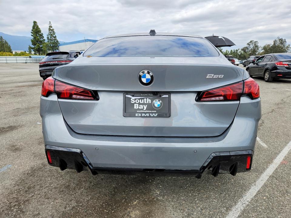51718246 :رقم المزاد ، WBA83GG04T7U07546 vin ، 2026 Bmw 228 مزاد بيع