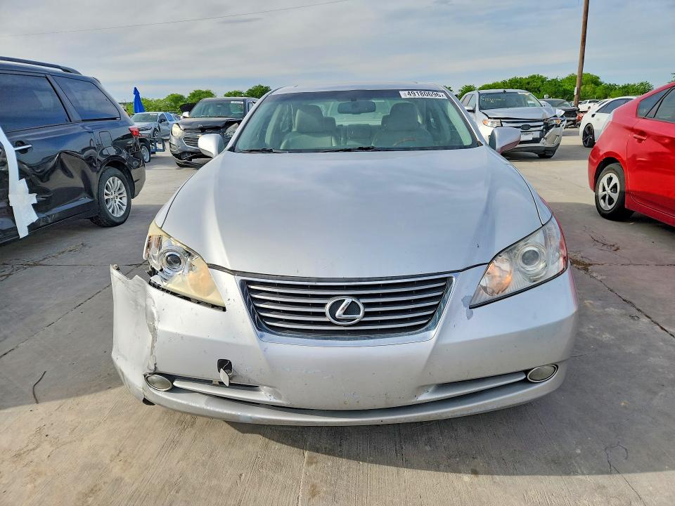 Продаж на аукціоні авто 2008 Lexus Es 350, vin: JTHBJ46G582200940, номер лоту: 49180696