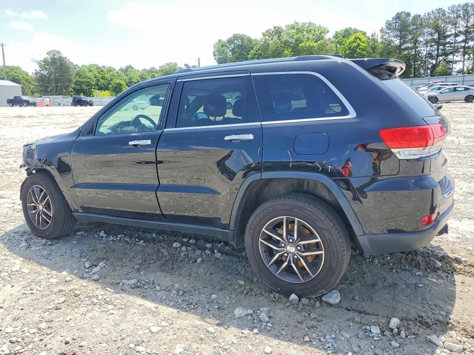 Aukcja sprzedaży 2018 Jeep Grand Cherokee, vin: 1C4RJEBG2JC338740, numer aukcji: 51257746
