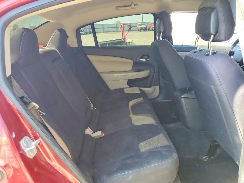 49500626 :رقم المزاد ، 1C3CCBAB1DN604766 vin ، 2013 Chrysler 200 مزاد بيع