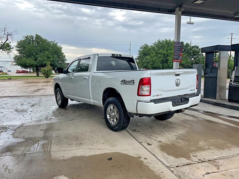2022 Ram 2500 მანქანა იყიდება აუქციონზე, vin: 3C6UR5DL1NG125026, აუქციონის ნომერი: 50700996