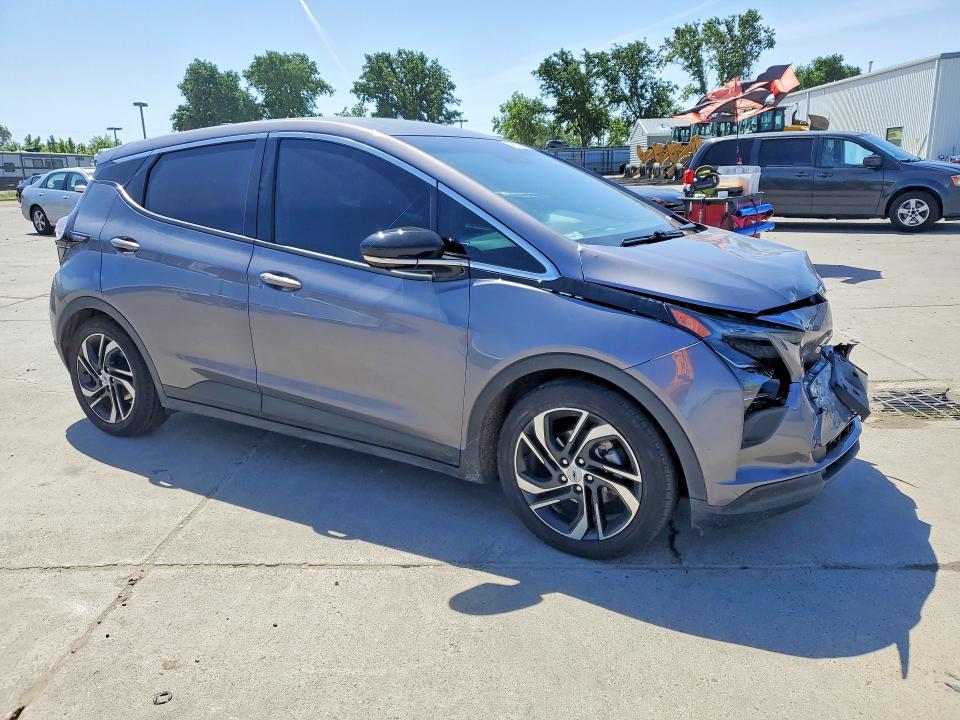 49926216 :رقم المزاد ، 1G1FX6S07P4159180 vin ، 2023 Chevrolet Bolt Ev مزاد بيع