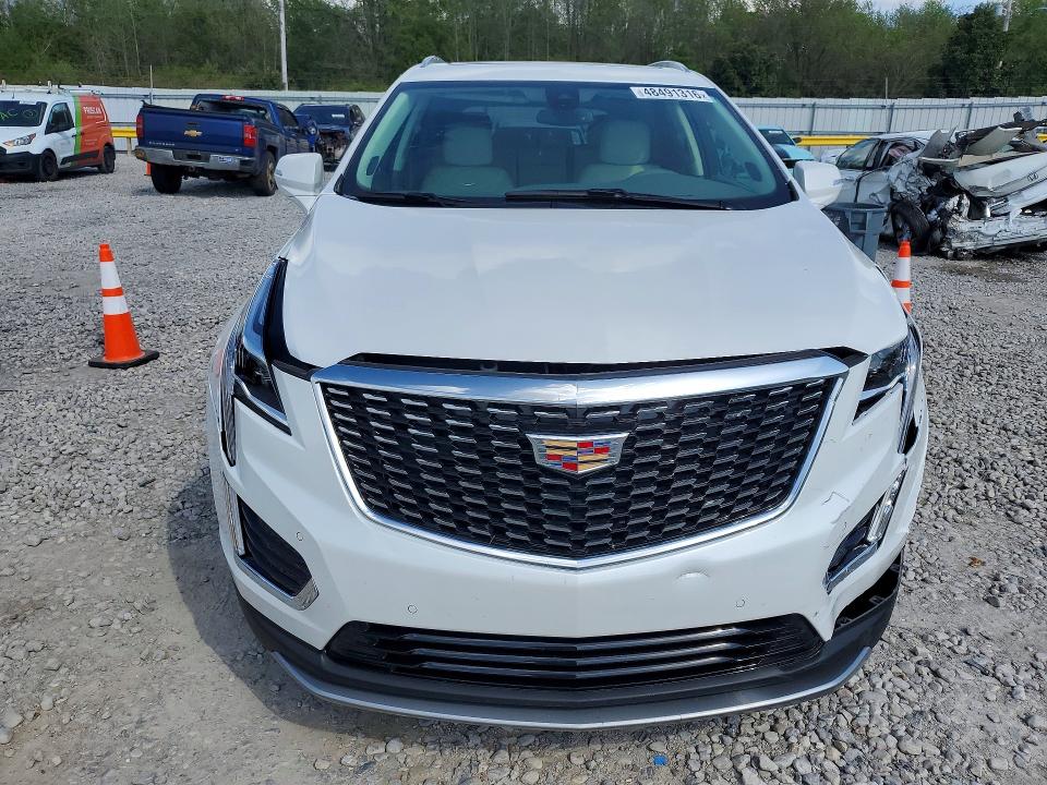 2024 Cadillac Xt5 მანქანა იყიდება აუქციონზე, vin: 1GYKNCR45RZ753852, აუქციონის ნომერი: 48491316