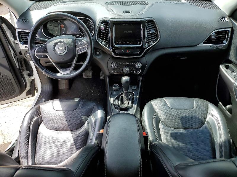 Продажа на аукционе авто 2019 Jeep Cherokee, vin: 1C4PJMDX9KD168998, номер лота: 49182436