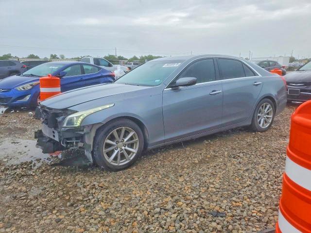 2019 Cadillac Cts მანქანა იყიდება აუქციონზე, vin: 1G6AP5SX5K0140624, აუქციონის ნომერი: 50330876