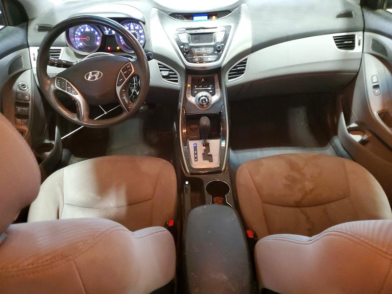 Aukcja sprzedaży 2013 Hyundai Elantra, vin: 5NPDH4AE3DH311779, numer aukcji: 50669106