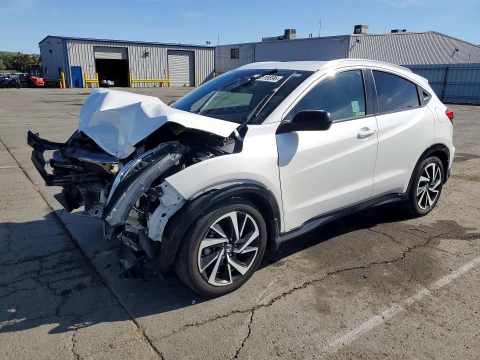 Продажа на аукционе авто 2019 Honda Hr-v, vin: 3CZRU5H14KM700412, номер лота: 50518896